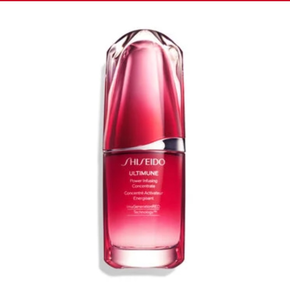 Shiseido Ultimune Power Infusing Concentrate
Iconic Antioxidant-Infused Serum